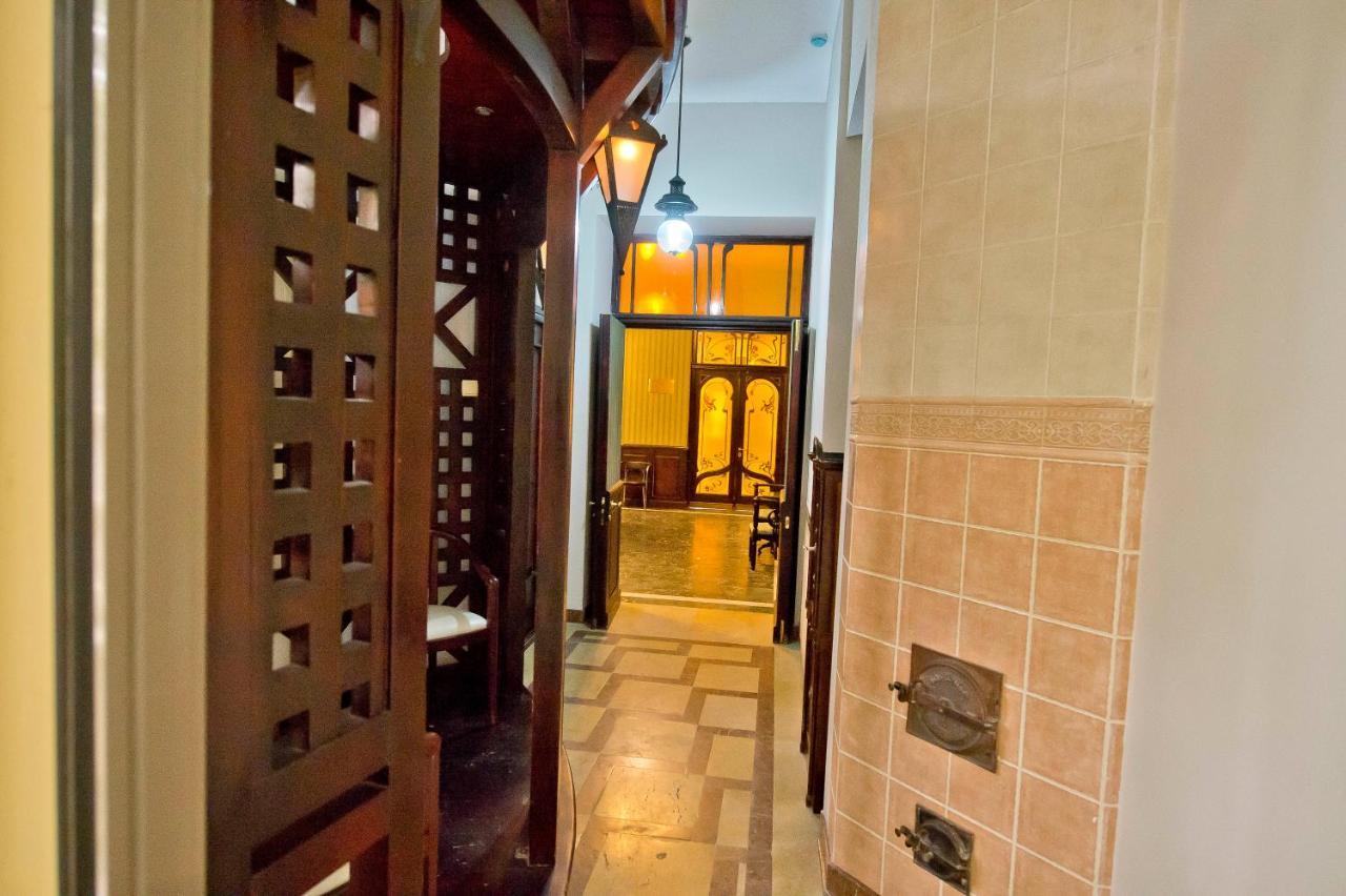 Emigrant Boutique Hotel Tbilisi Exterior photo