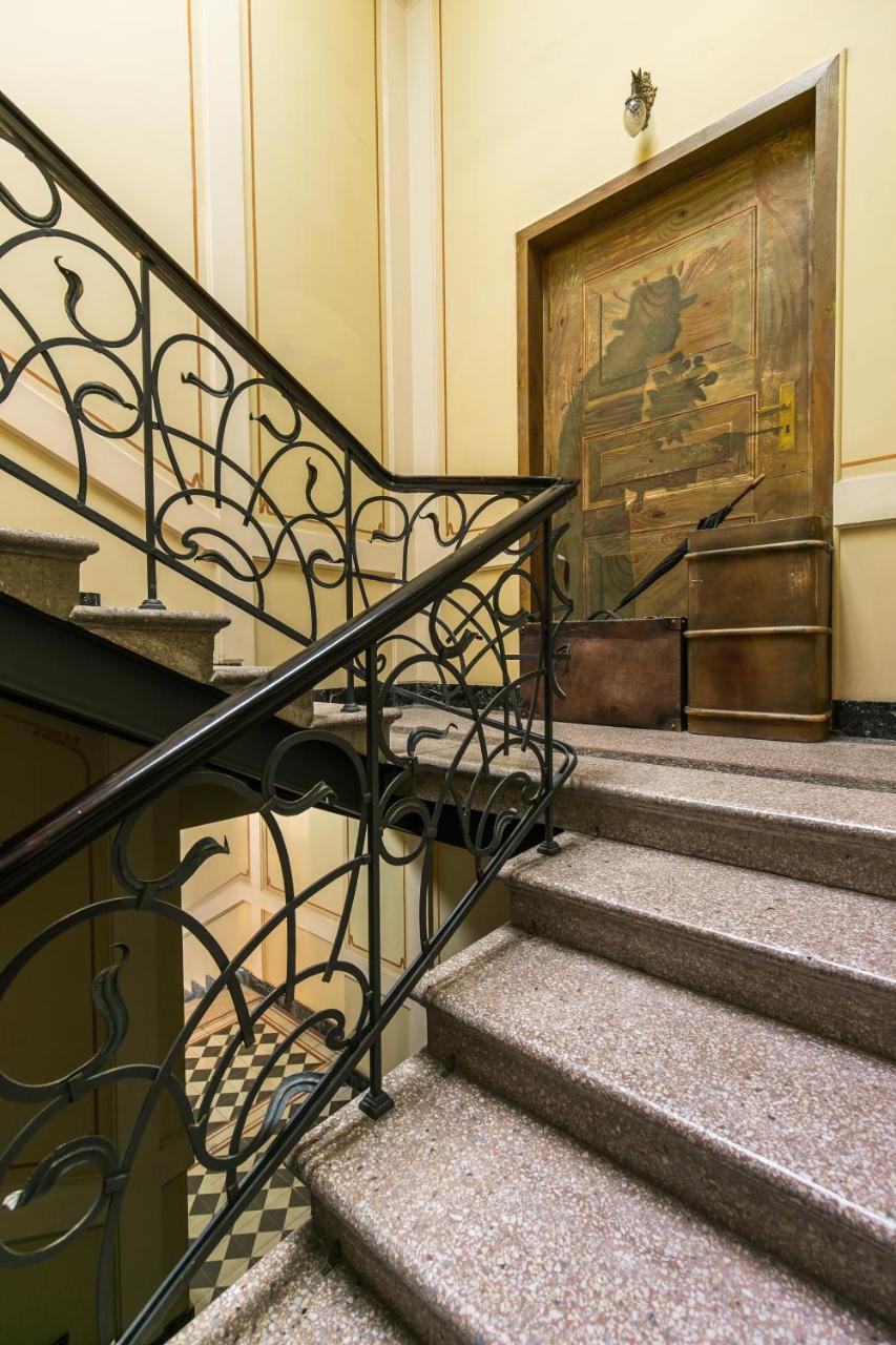 Emigrant Boutique Hotel Tbilisi Exterior photo