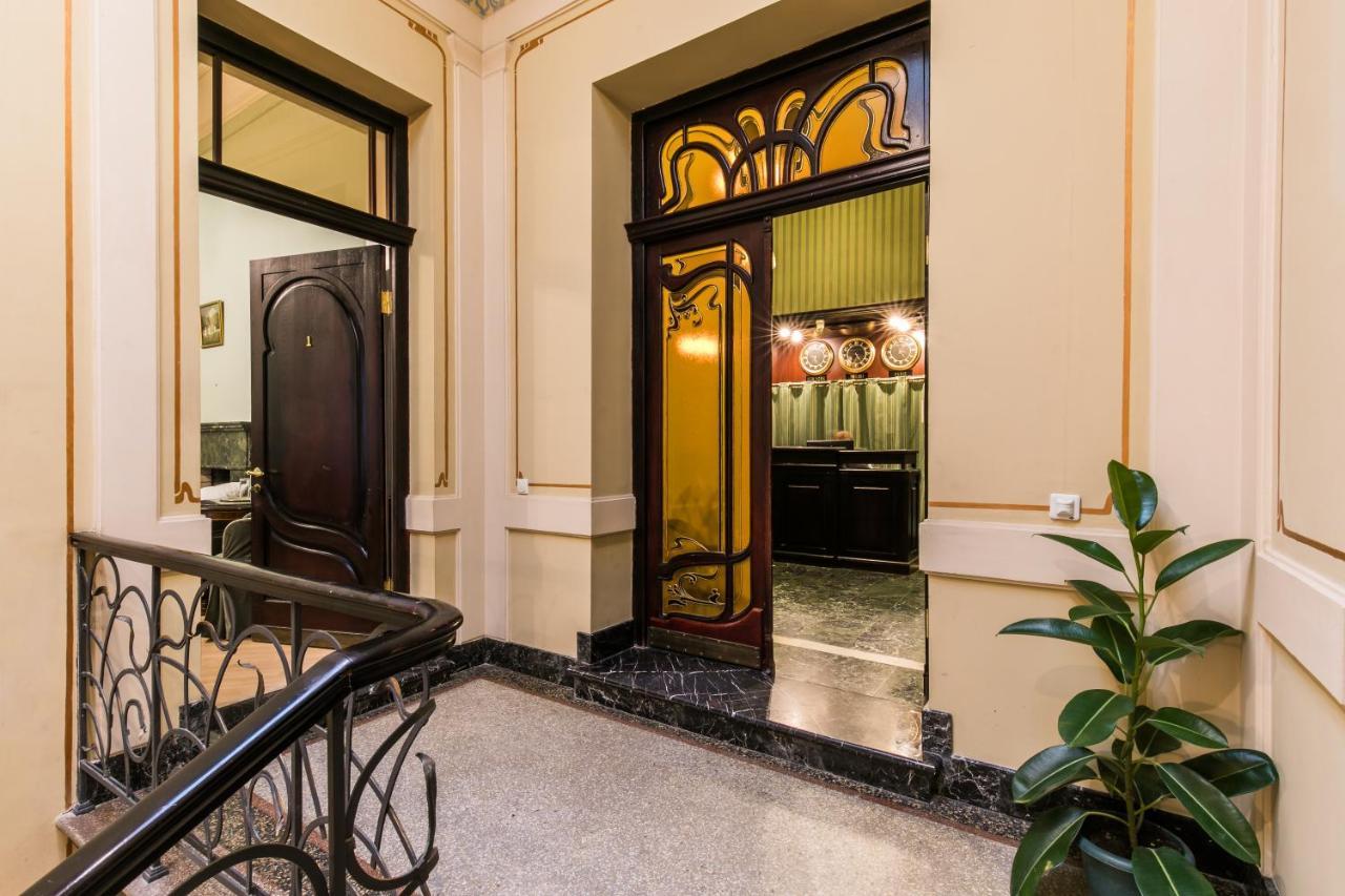 Emigrant Boutique Hotel Tbilisi Exterior photo