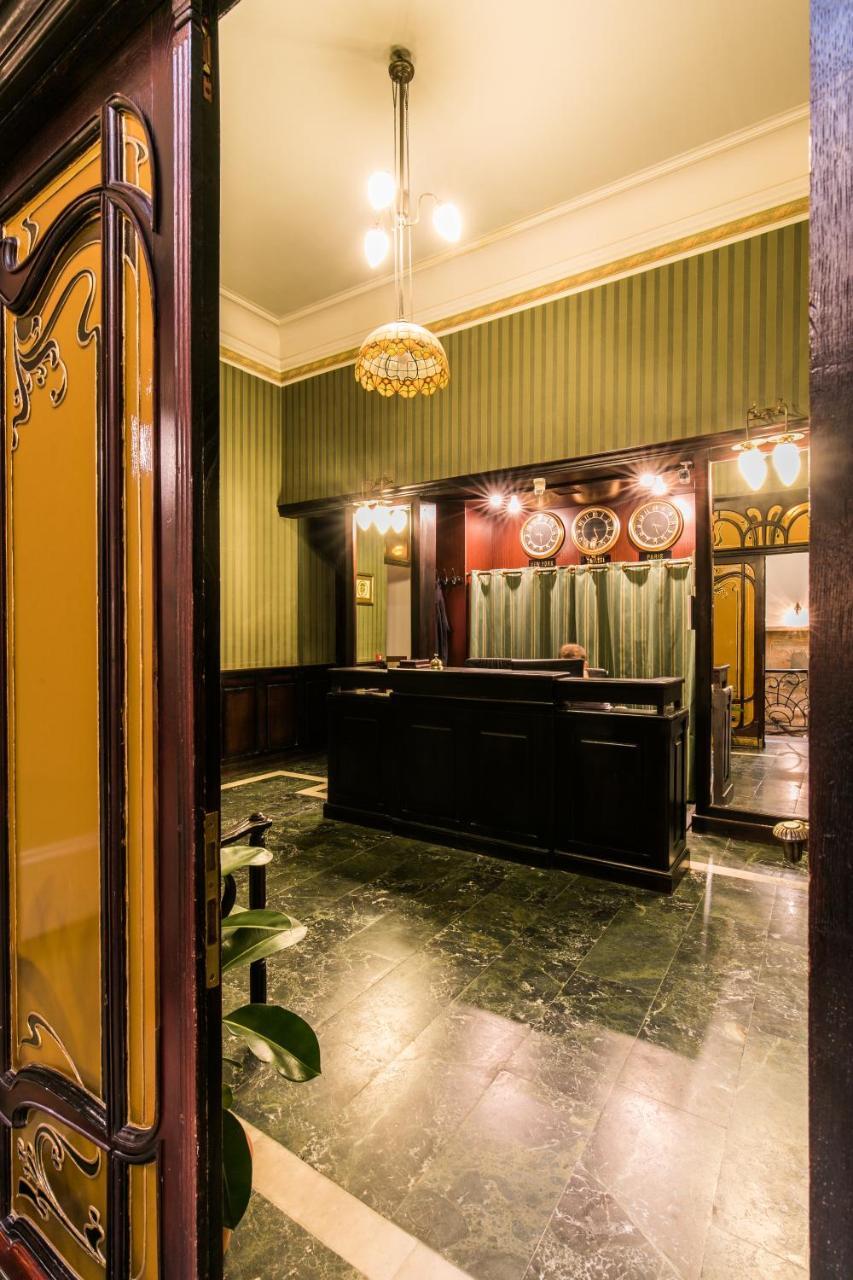 Emigrant Boutique Hotel Tbilisi Exterior photo