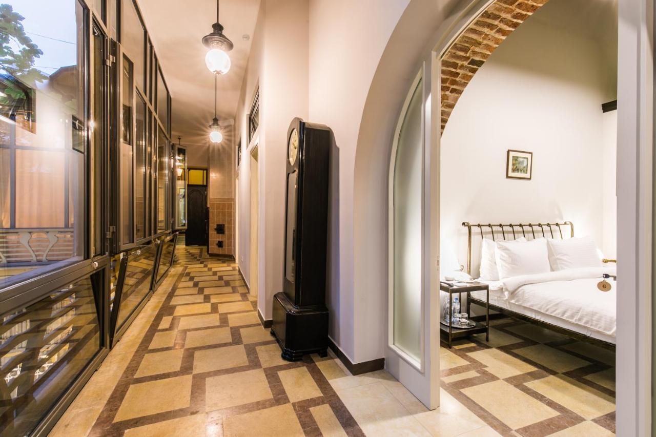 Emigrant Boutique Hotel Tbilisi Exterior photo