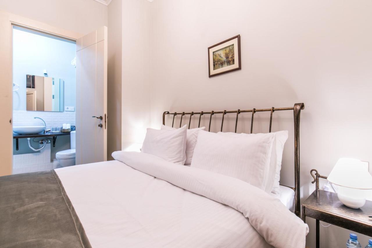 Emigrant Boutique Hotel Tbilisi Exterior photo