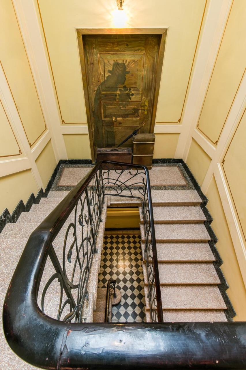Emigrant Boutique Hotel Tbilisi Exterior photo