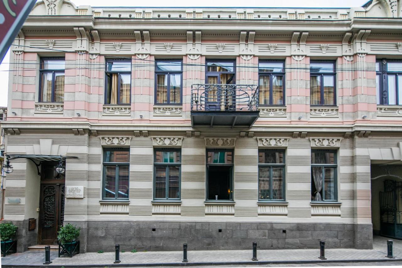 Emigrant Boutique Hotel Tbilisi Exterior photo