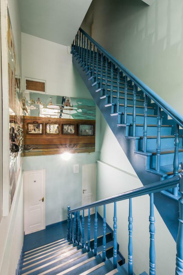 Emigrant Boutique Hotel Tbilisi Exterior photo