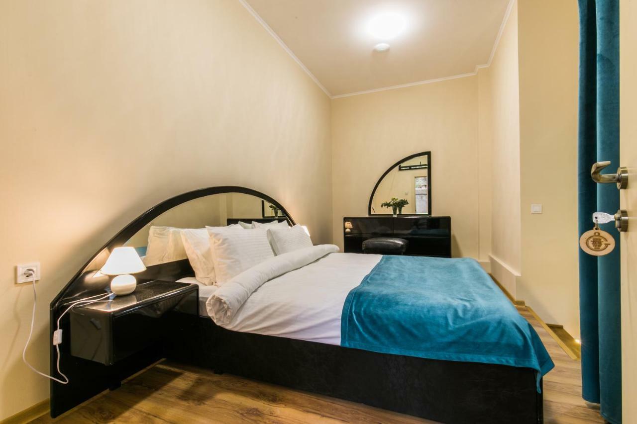 Emigrant Boutique Hotel Tbilisi Exterior photo