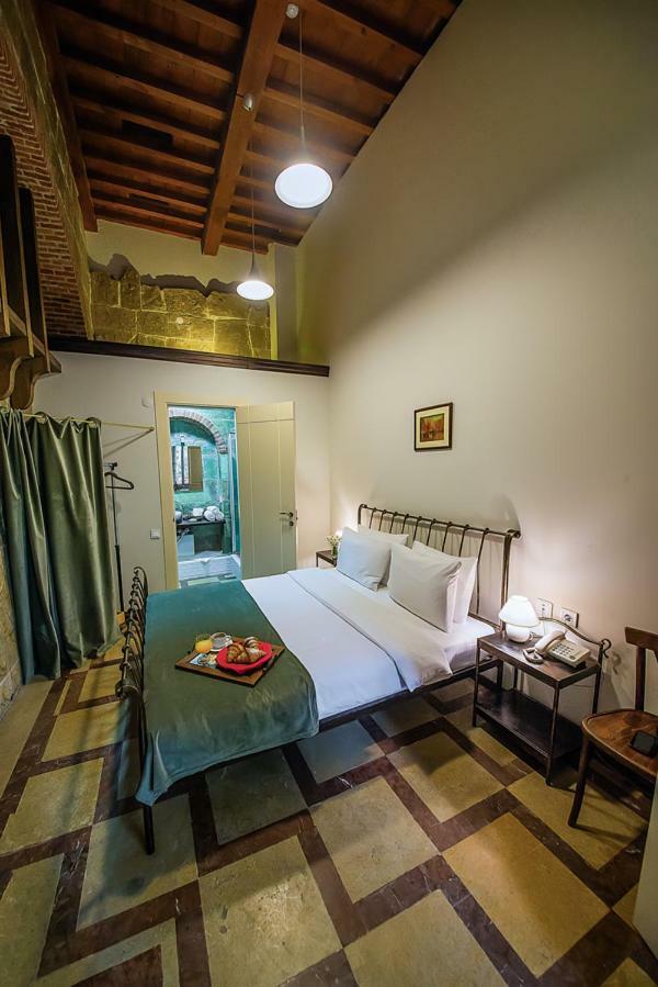 Emigrant Boutique Hotel Tbilisi Exterior photo