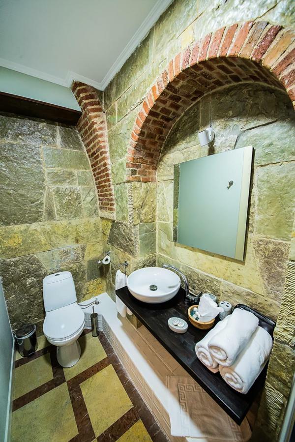 Emigrant Boutique Hotel Tbilisi Exterior photo